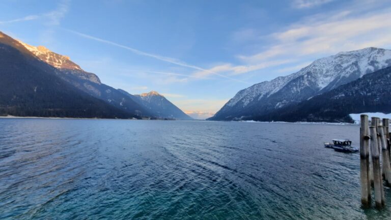 Shootinglocationtipp: Pertisau am Achensee